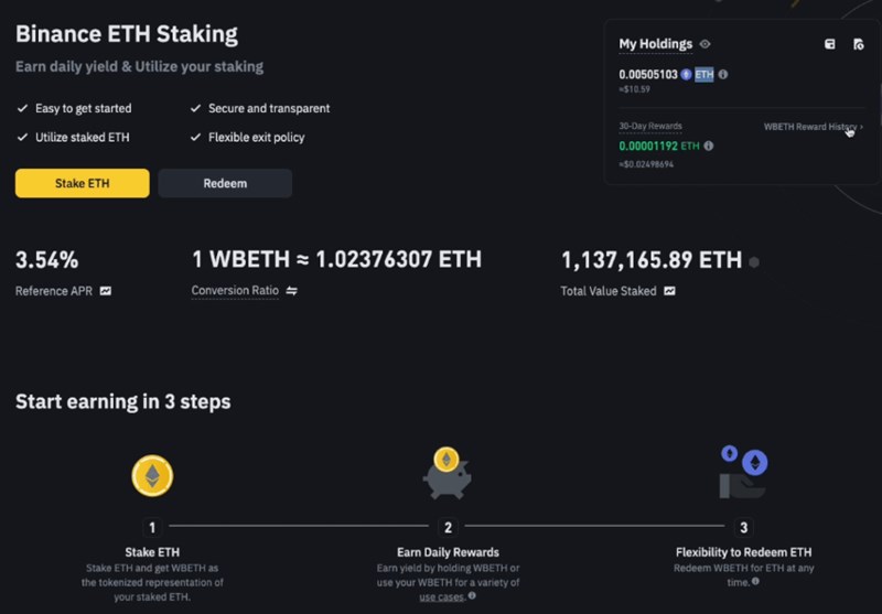 은 투자 바이낸스 스테이킹 방법 완벽 가이드 - 코인 이자로 월급 만들기! 런치풀, 디파이, 고정 스테이킹 고수익 전략 A부터 Z까지 20