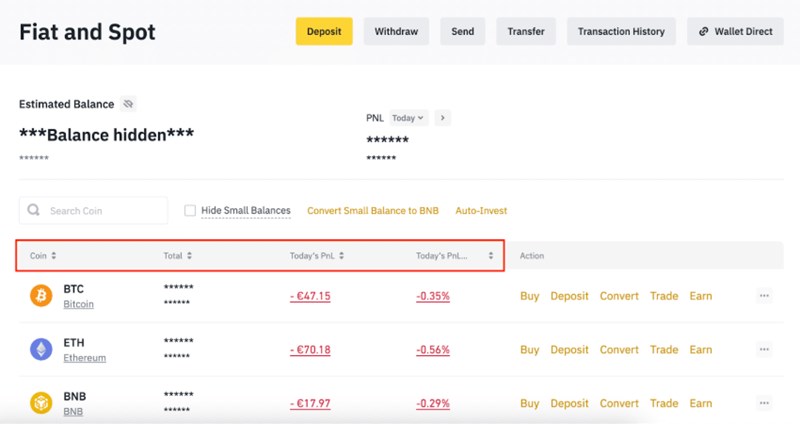 은 투자 바이낸스 현물 거래 하는 법 A to Z - 가입부터 매매 전략까지 완벽 가이드 25