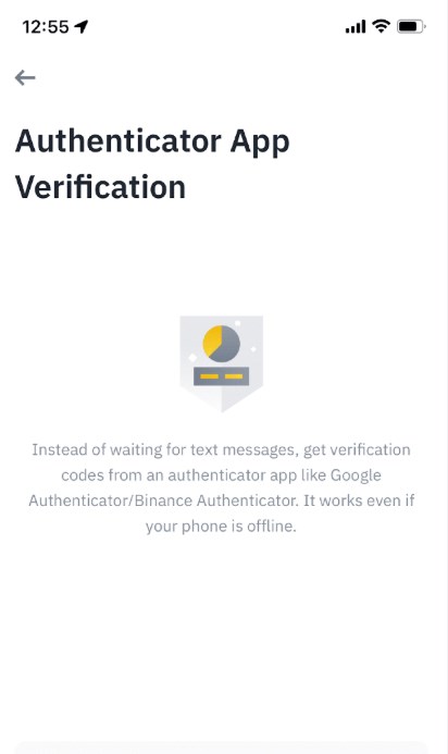 은 투자 바이낸스 2FA OTP 설정 - 해킹 완벽 방어! OTP 설정부터 복구까지 총정리 (계정 보안 강화) 16