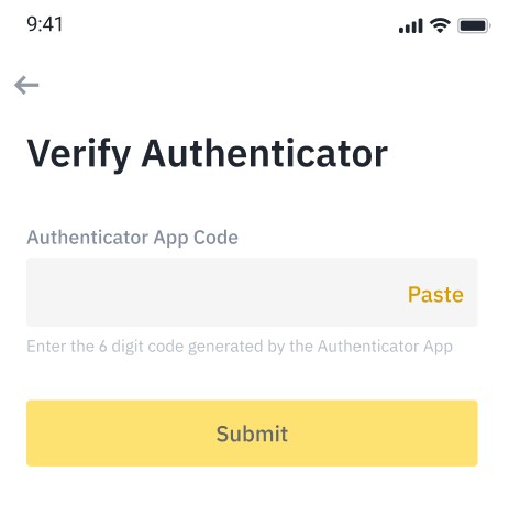 은 투자 바이낸스 2FA OTP 설정 - 해킹 완벽 방어! OTP 설정부터 복구까지 총정리 (계정 보안 강화) 17
