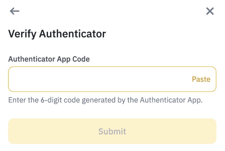 은 투자 바이낸스 2FA OTP 설정 - 해킹 완벽 방어! OTP 설정부터 복구까지 총정리 (계정 보안 강화) 18
