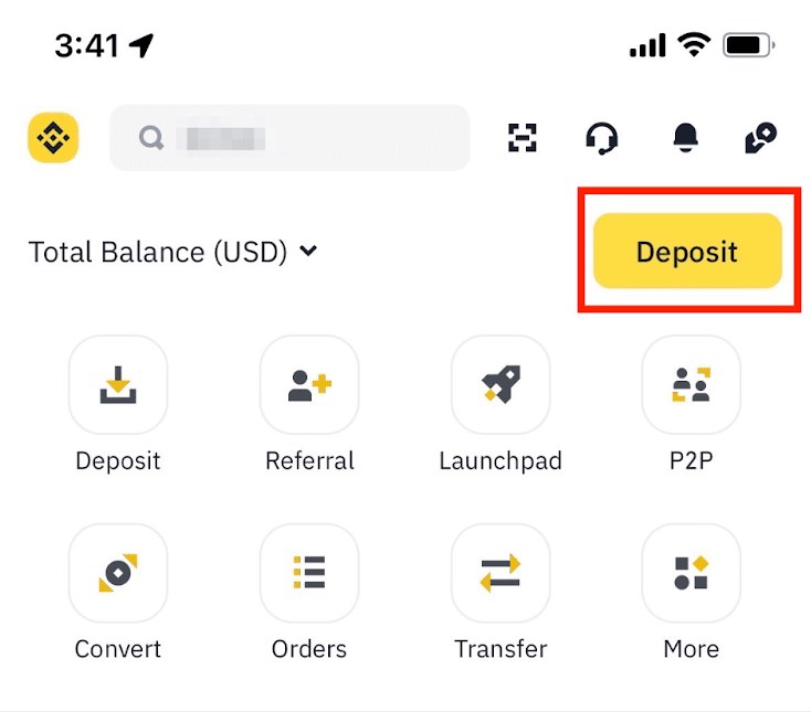은 투자 바이낸스 입금 방법 완벽 정복 : 초보자도 쉽게 따라 하는 모든 과정 (2025년 최신판!) 17