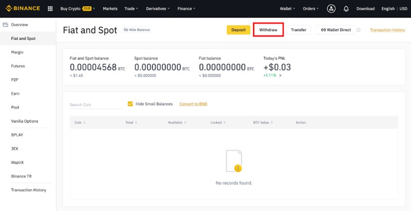 은 투자 바이낸스 출금 방법 완벽 정복 : 수수료, 시간, 국내 거래소 연동까지 총정리 (2025년 최신) 17