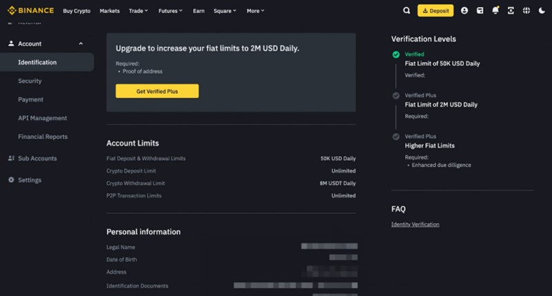 은 투자 바이낸스 KYC 인증 절차 - 쉽고 빠른 가이드, 거주지증명 포함 완벽정리 꿀팁! 17