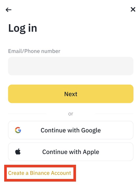 은 투자 바이낸스 회원가입 방법 완벽 정복 - 계정 생성부터 KYC, 보안 설정, 꿀팁까지 총정리! 17