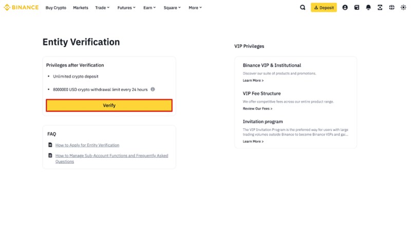 은 투자 바이낸스 회원가입 방법 완벽 정복 - 계정 생성부터 KYC, 보안 설정, 꿀팁까지 총정리! 16