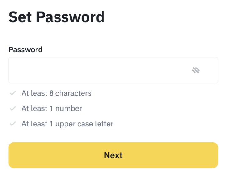 은 투자 바이낸스 회원가입 방법 완벽 정복 - 계정 생성부터 KYC, 보안 설정, 꿀팁까지 총정리! 18