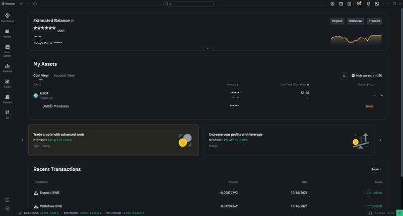 은 투자 바이낸스 거래소 - 수수료부터 선물거래, CEO 교체 이슈, BNB 코인 전망까지 모든 것을 파헤쳐봐요! 15