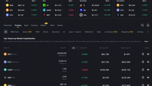 바이낸스 거래소 - 수수료부터 선물거래, CEO 교체 이슈, BNB 코인 전망까지 모든 것을 파헤쳐봐요! 49
