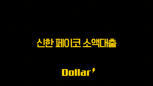 신한 페이코 소액대출(+ 한도, 금리, 조건, 판매 중지 소식까지 총정리!) 53