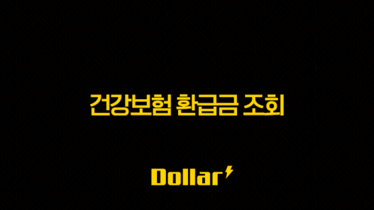 건강보험 환급금 조회 신청 아직도 안 하셨나요? 숨은 돈 찾는 방법 37