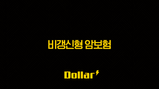 비갱신형 암보험 완벽 가이드 보험료부터 가입 요령까지 57