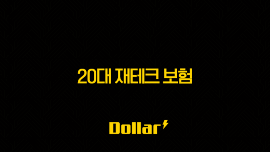 20대 재테크 보험으로 시작하는 슬기로운 금융 생활 45