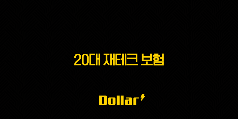 20대 재테크 보험으로 시작하는 슬기로운 금융 생활 13 image 642