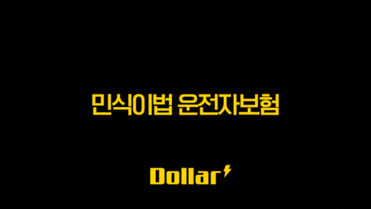 민식이법 운전자보험 필요성과 보장 내용 완벽 분석 49