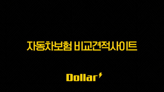 자동차보험 비교견적사이트 할인 특약으로 저렴하게 가입하는 방법 57