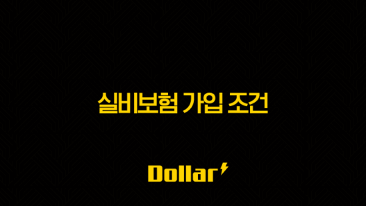 실비보험 가입 조건(+ 완벽 가이드 최신 정보 포함) 53