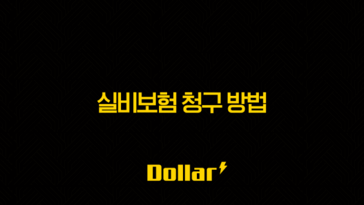 실비보험 청구 방법 완벽 정리 2025년 최신판 49