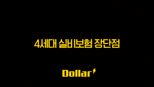4세대 실비보험 장단점 및 보험료 할인 할증 총정리 37