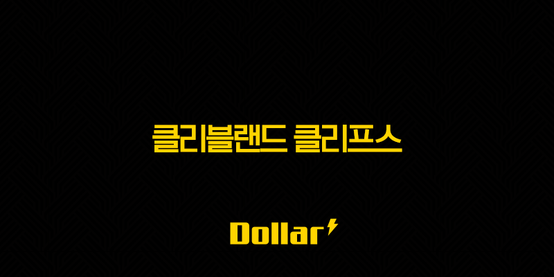 클리블랜드 클리프스(+ 주가 전망 - 철강 산업의 미래와 투자 전략) 13 image 835