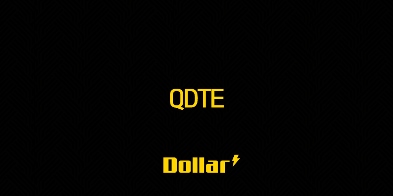 QDTE(+ 주가 전망 경제 및 금융 시장 분석) 13 image 843