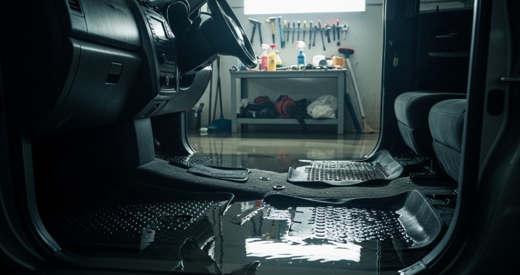 침수차 대처법 완벽 정리 | 시동 절대 금지! 보험 처리와 보상 기준 28