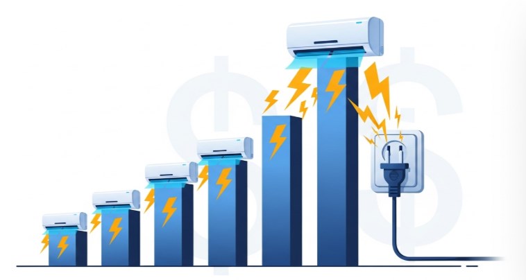 에어컨 전기세 절약 완벽 가이드 2025년 여름 걱정 끝 30