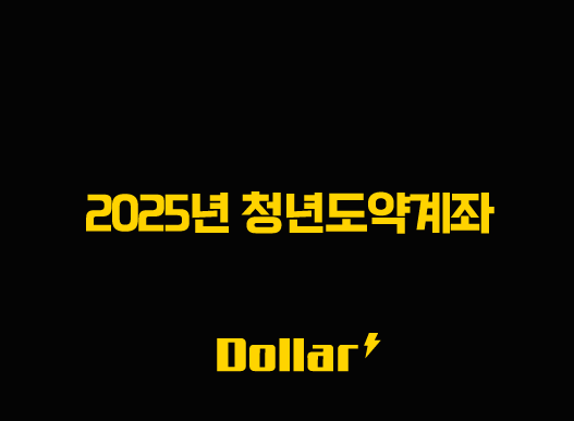 2025년 청년도약계좌