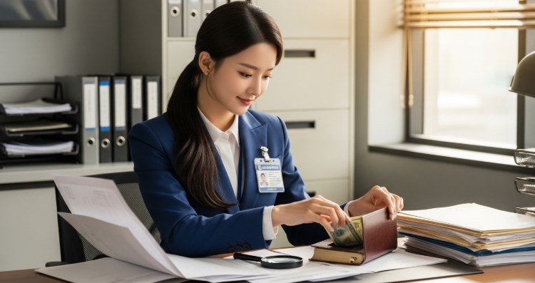숨어있는 내 돈 찾기, 1분 만에 모든 계좌 조회하고 잠자는 돈 찾는 법 (어카운트인포) 30