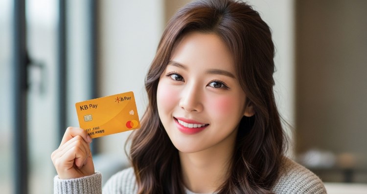 KB Pay 카드 등록 및 삭제 완벽 가이드 (타사카드 포함) 27