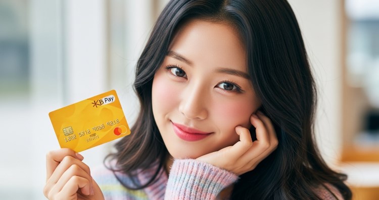 KB Pay 카드 등록 및 삭제 완벽 가이드 (타사카드 포함) 32