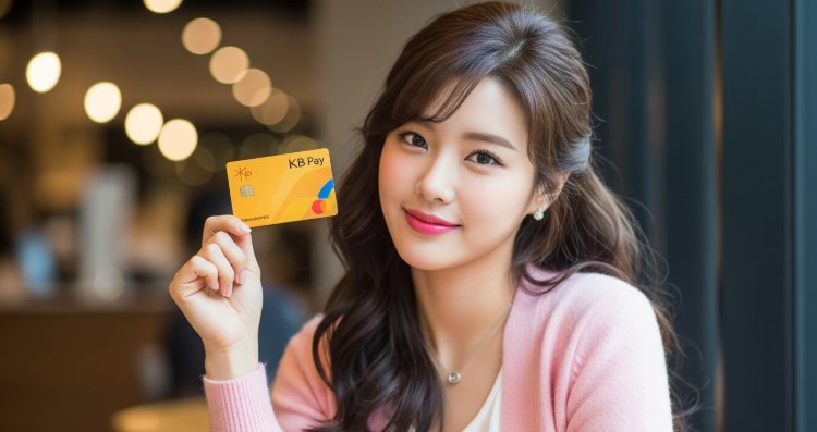 KB Pay 카드 등록 및 삭제 완벽 가이드 (타사카드 포함) 34