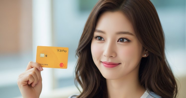 KB Pay 카드 등록 및 삭제 완벽 가이드 (타사카드 포함) 38