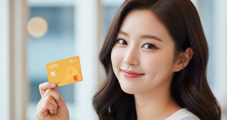 KB Pay 카드 등록 및 삭제 완벽 가이드 (타사카드 포함) 36