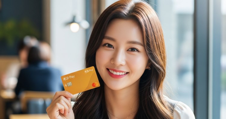 KB Pay 카드 등록 및 삭제 완벽 가이드 (타사카드 포함) 40