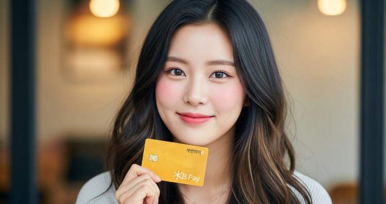 KB Pay 카드 등록 및 삭제 완벽 가이드 (타사카드 포함) 44