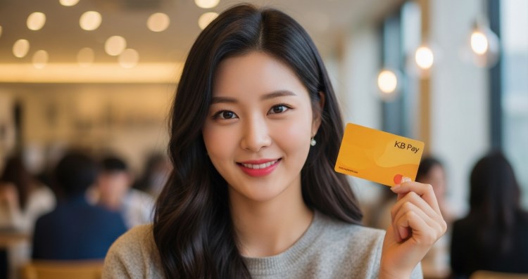 KB Pay 카드 등록 및 삭제 완벽 가이드 (타사카드 포함) 30