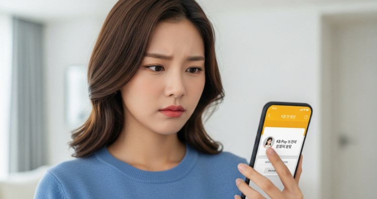 KB Pay 자산연결 해지 방법, 연동된 마이데이터 완벽 가이드 27