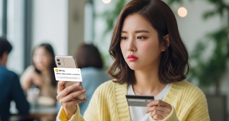 KB Pay 자산연결 해지 방법, 연동된 마이데이터 완벽 가이드 32