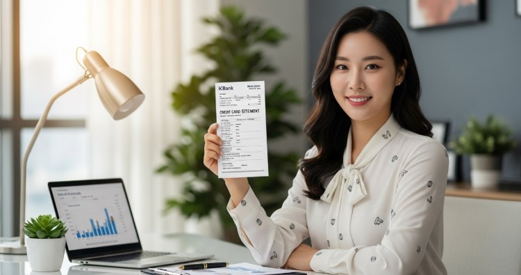 신한카드 이용내역서 발급 방법 완벽 정리 (PC, 모바일, 증명서 출력) 27