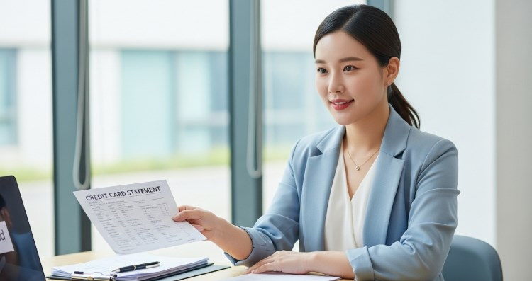 신한카드 이용내역서 발급 방법 완벽 정리 (PC, 모바일, 증명서 출력) 38