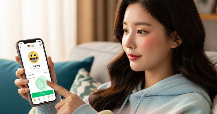 KB Pay 앱 쿠팡 쇼핑 1.5% 포인트리 적립 방법 완벽 가이드 28