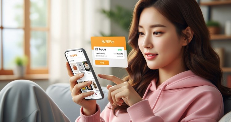 KB Pay 앱 쿠팡 쇼핑 1.5% 포인트리 적립 방법 완벽 가이드 32