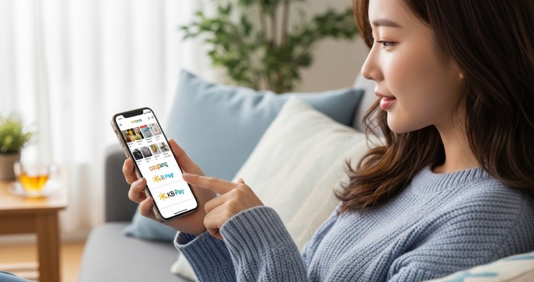 KB Pay 앱 쿠팡 쇼핑 1.5% 포인트리 적립 방법 완벽 가이드 34