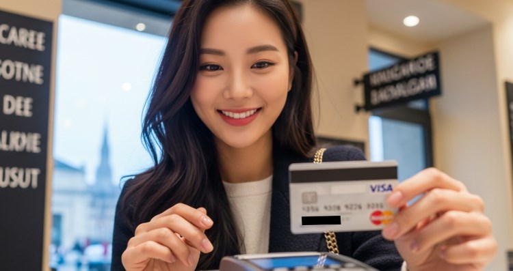 KB국민카드 해외결제 완벽 가이드 차단부터 원화결제(DCC) 설정까지 30