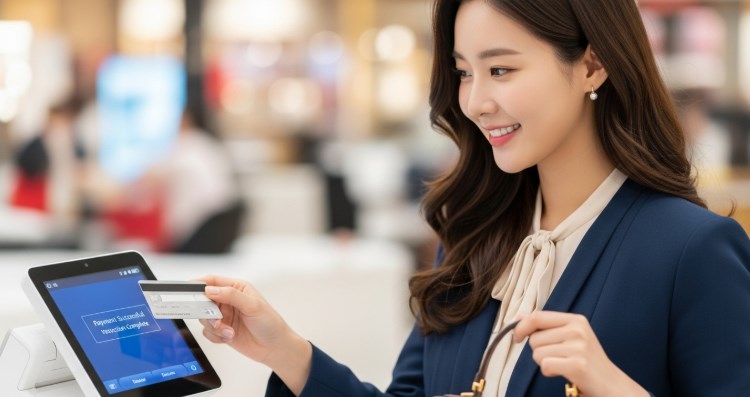 KB국민카드 해외결제 완벽 가이드 차단부터 원화결제(DCC) 설정까지 32