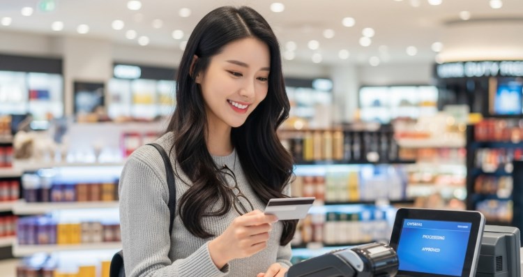 KB국민카드 해외결제 완벽 가이드 차단부터 원화결제(DCC) 설정까지 36