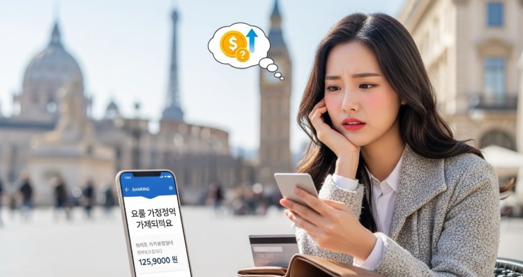 KB국민카드 해외결제 수수료 계산기, 정확한 원화 청구금액 완벽 분석 (일본, 미국 직구) 31 KB국민카드 해외결제 수수료 계산기, 정확한 원화 청구금액 완벽 분석 (일본, 미국 직구) 30