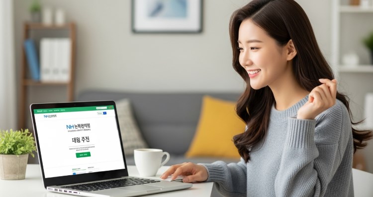 NH농협 인터넷뱅킹 가입 완벽 가이드 | 나이, 준비물, 신청 방법 총정리 28
