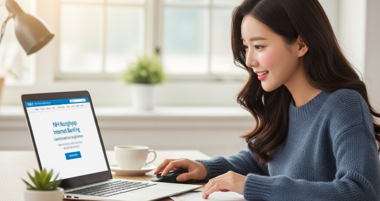 NH농협 인터넷뱅킹 가입 완벽 가이드 | 나이, 준비물, 신청 방법 총정리 30